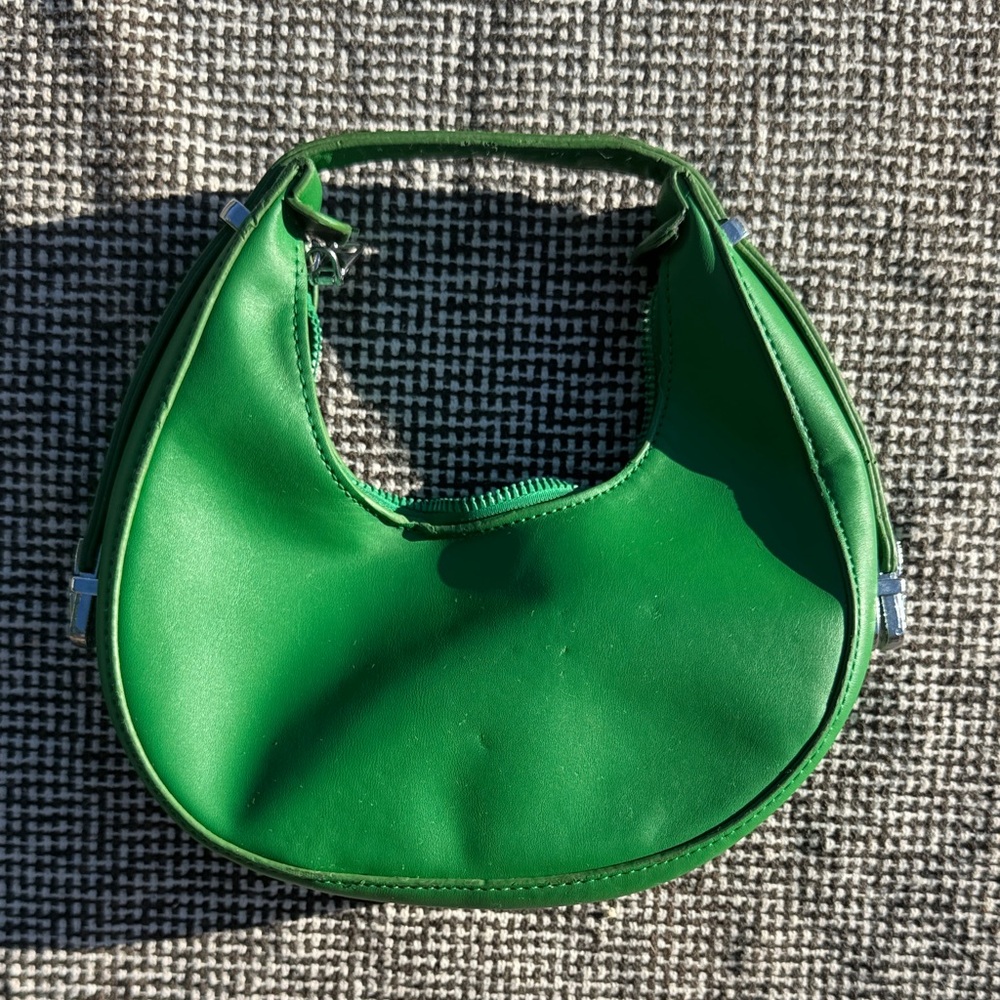 Green Women's Handbag